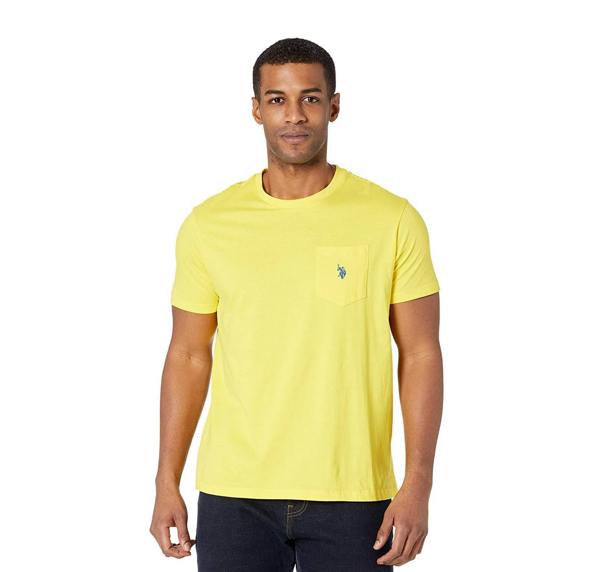 U.S. Polo Assn. Men's Pocket T-Shirt