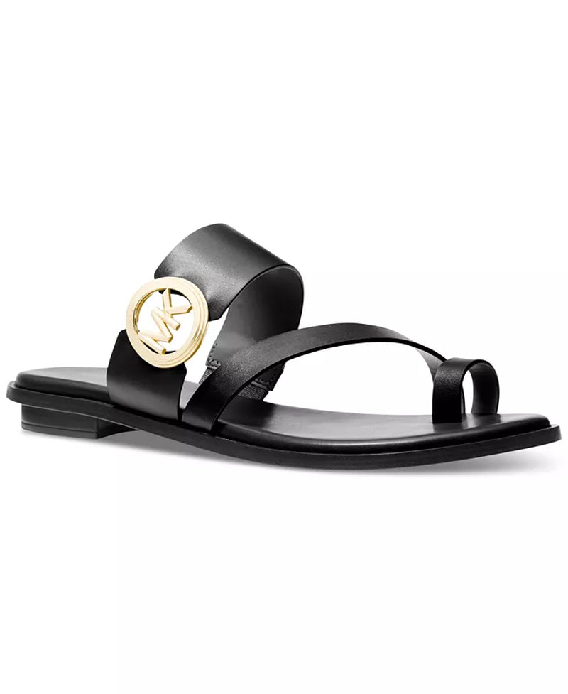 MMK Vera Slip-On Toe-Ring Slide Sandals