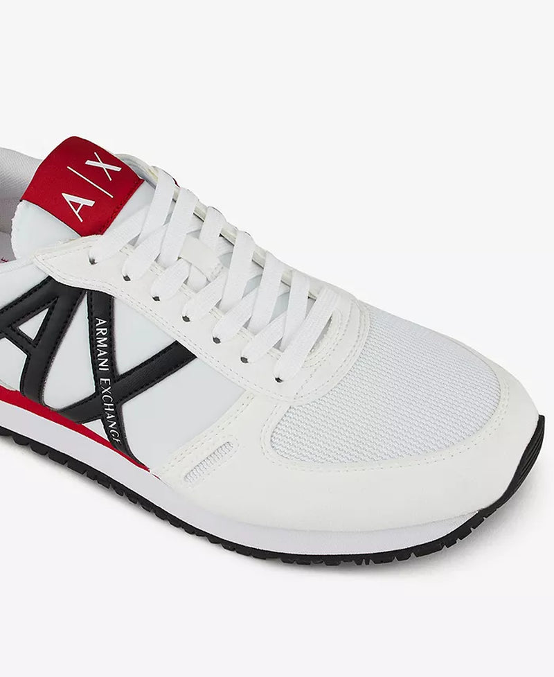 Men'S Logo Sneakers