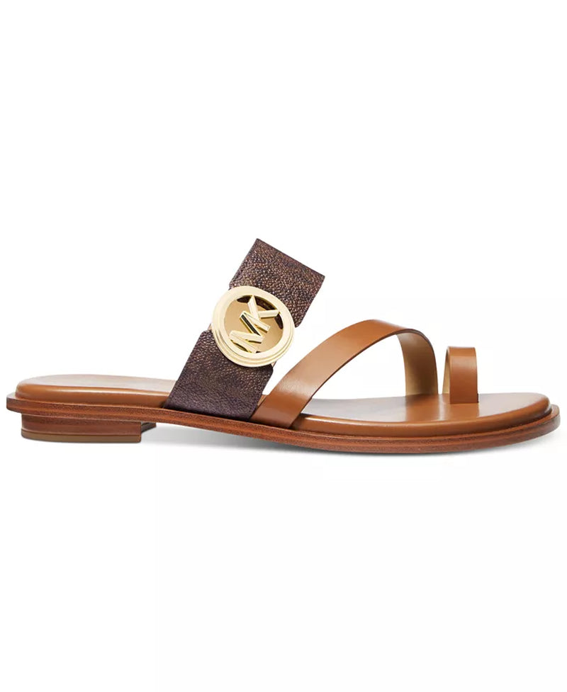 MMK Vera Slip-On Toe-Ring Slide Sandals