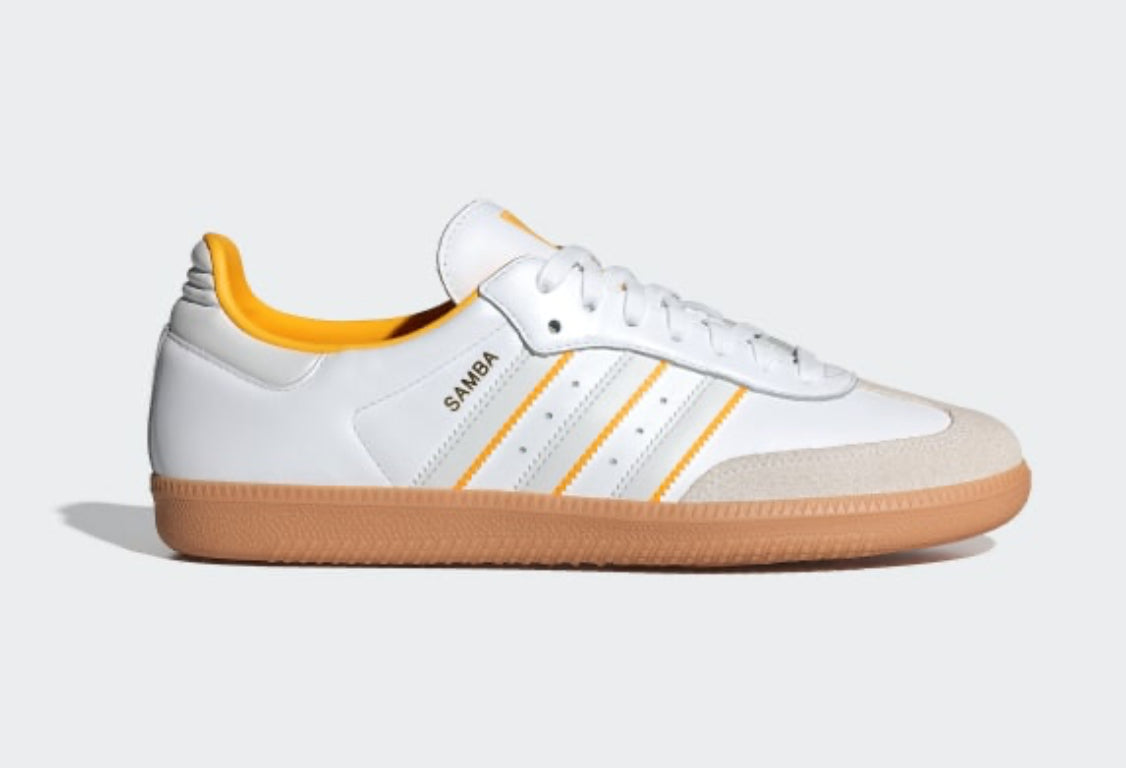 adidas Samba OG Shoes - White | Women's Lifestyle | adidas US