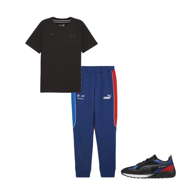 BMW M Motorsport SPEEDFUSION 2.0 Men's Sneakers | PUMA