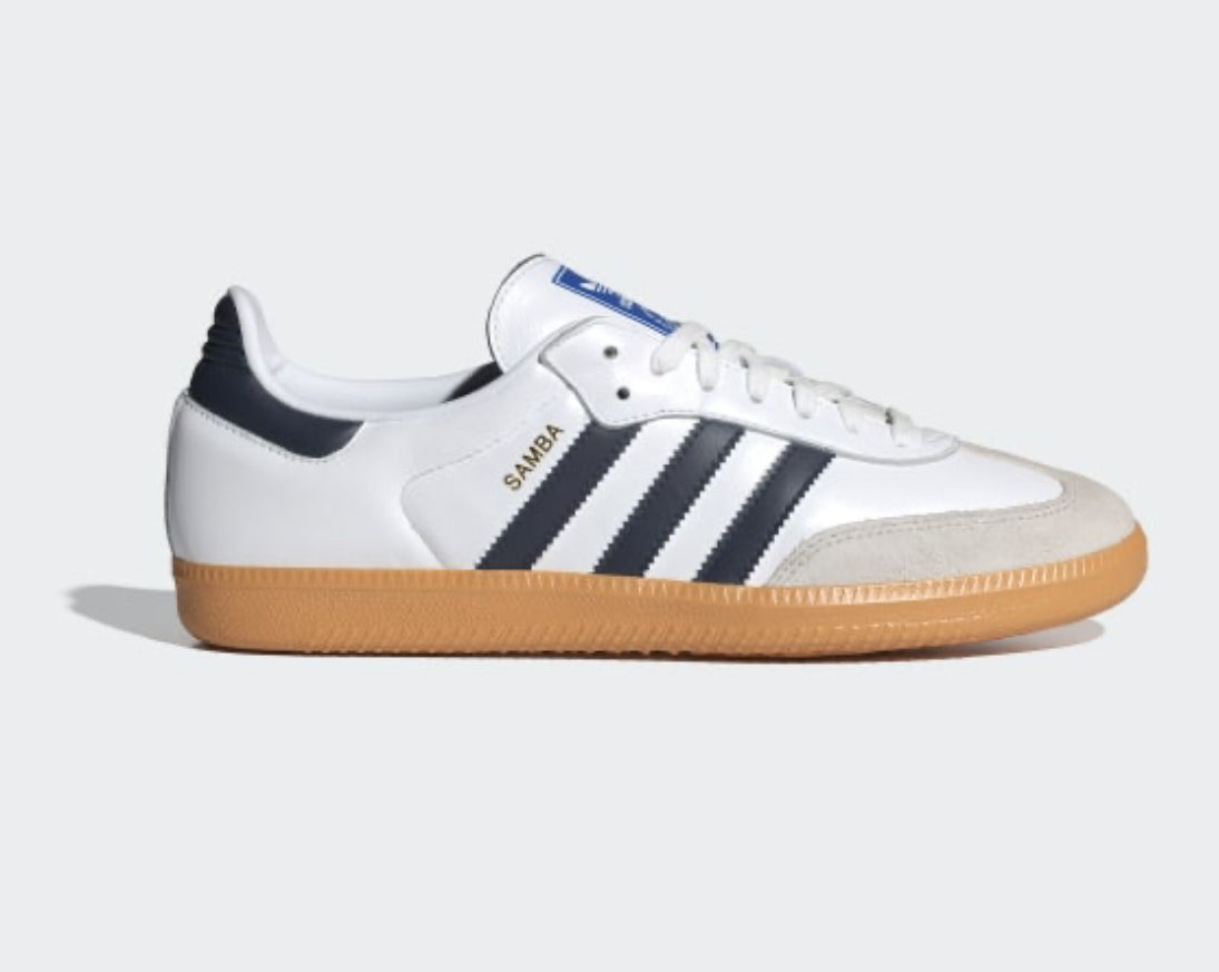 adidas Samba OG Shoes - White | Women's Lifestyle | adidas US