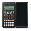 2 In 1 Foldable Scientific Calculators Handwriting Tablet Learning Function Calculator  Foldable Desk Scientific Calculators