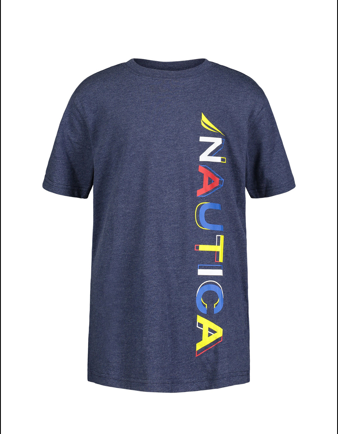 Nautica Little Boys' Varsity Stripe T-Shirt (2T-7)