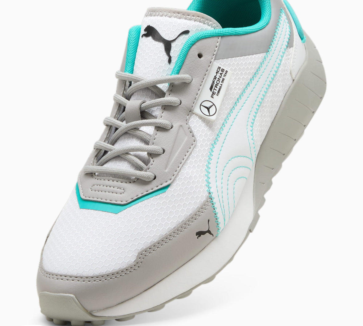 Mercedes-AMG Petronas F1® Speedfusion OG Men's Sneakers | PUMA