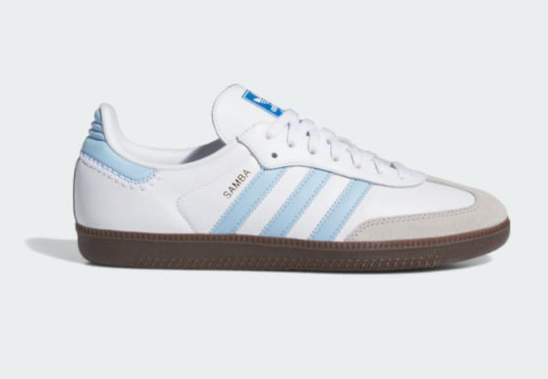 adidas Samba OG Shoes - White | Women's Lifestyle | adidas US