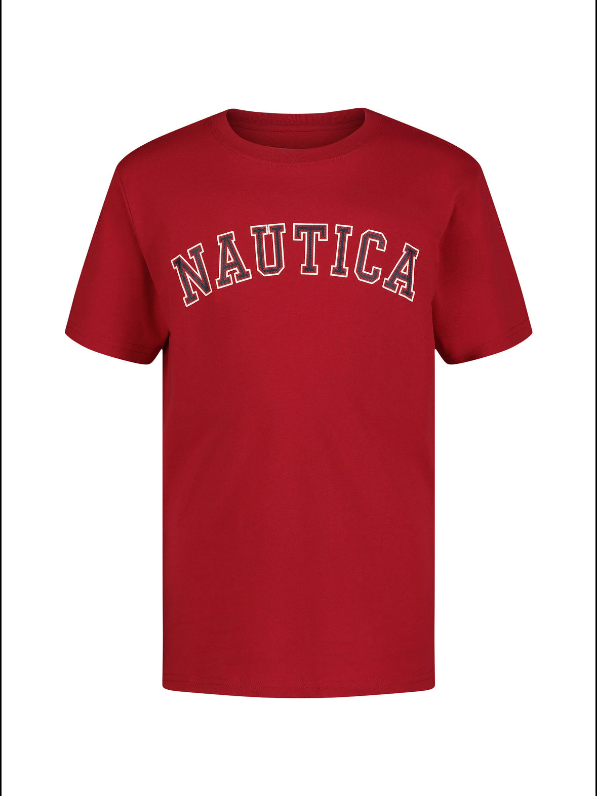 Nautica Little Boys' Varsity Stripe T-Shirt (2T-7)