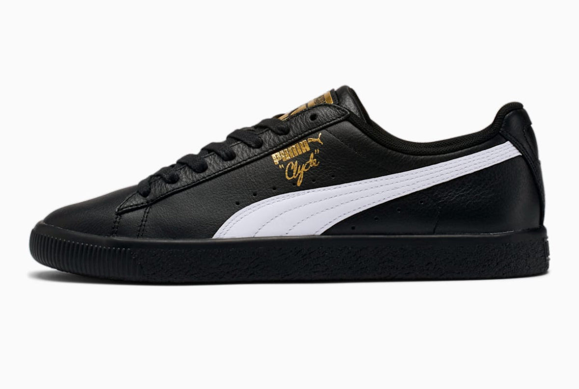 Clyde Core Foil Men's Sneakers | PUMA