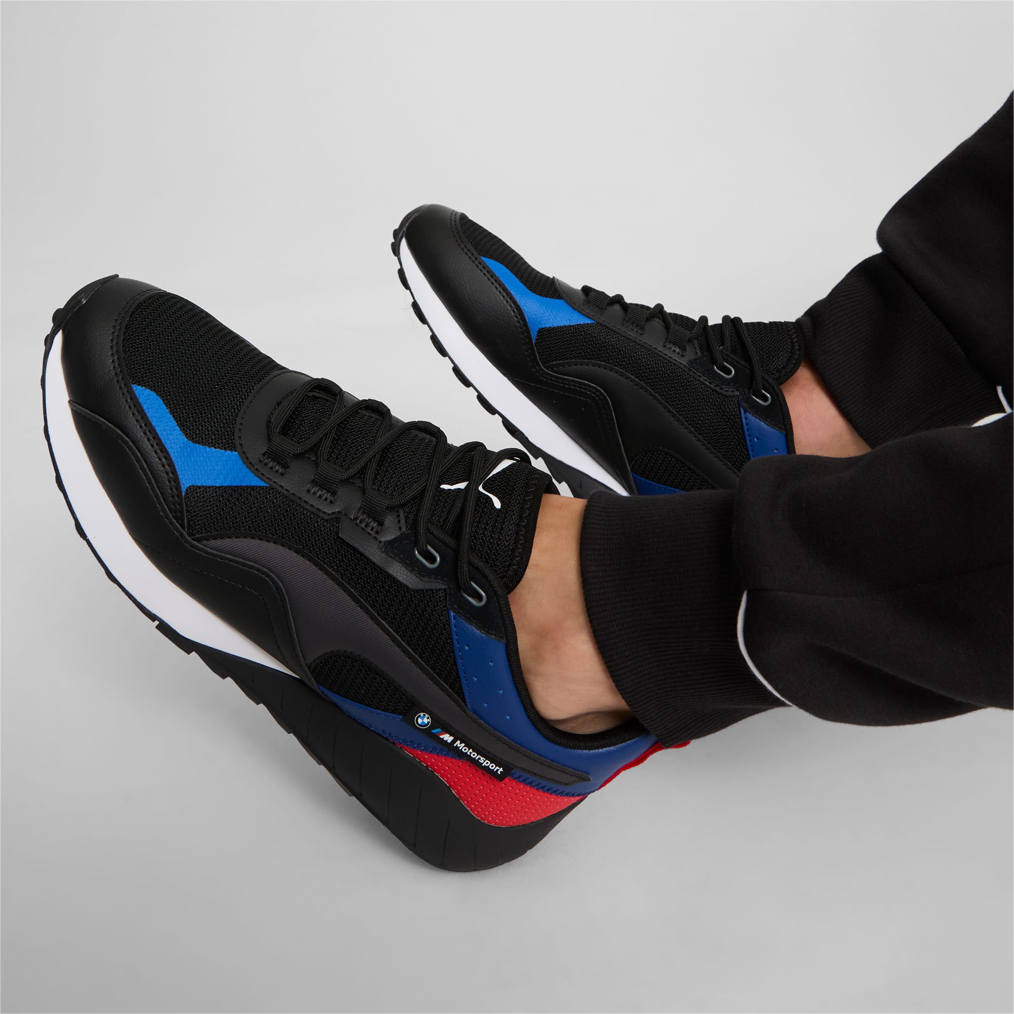 BMW M Motorsport SPEEDFUSION 2.0 Men's Sneakers | PUMA