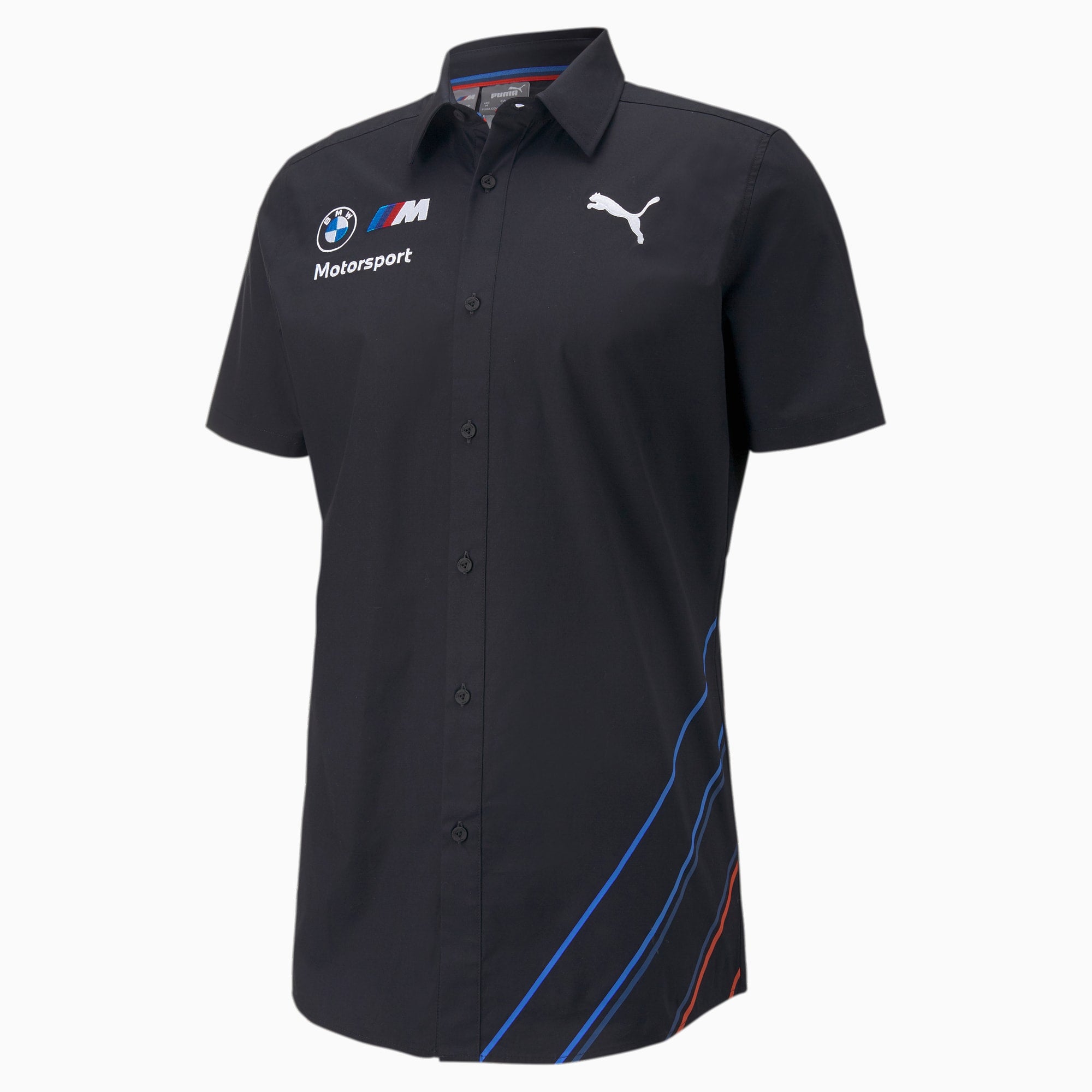 BMW M Motorsport Team Men's Shirt | PUMA