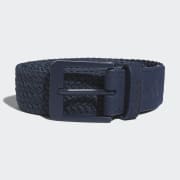 adidas Braided Stretch Belt - Black | Men's Golf | adidas USadiclub-logoalert-erroralert-infoalert-successalert-warningbroken-imagecheckmarkcontact-emailcontact-phonecustomizationforbiddenlockedlogopersonalisation-flagpersonalizationrating