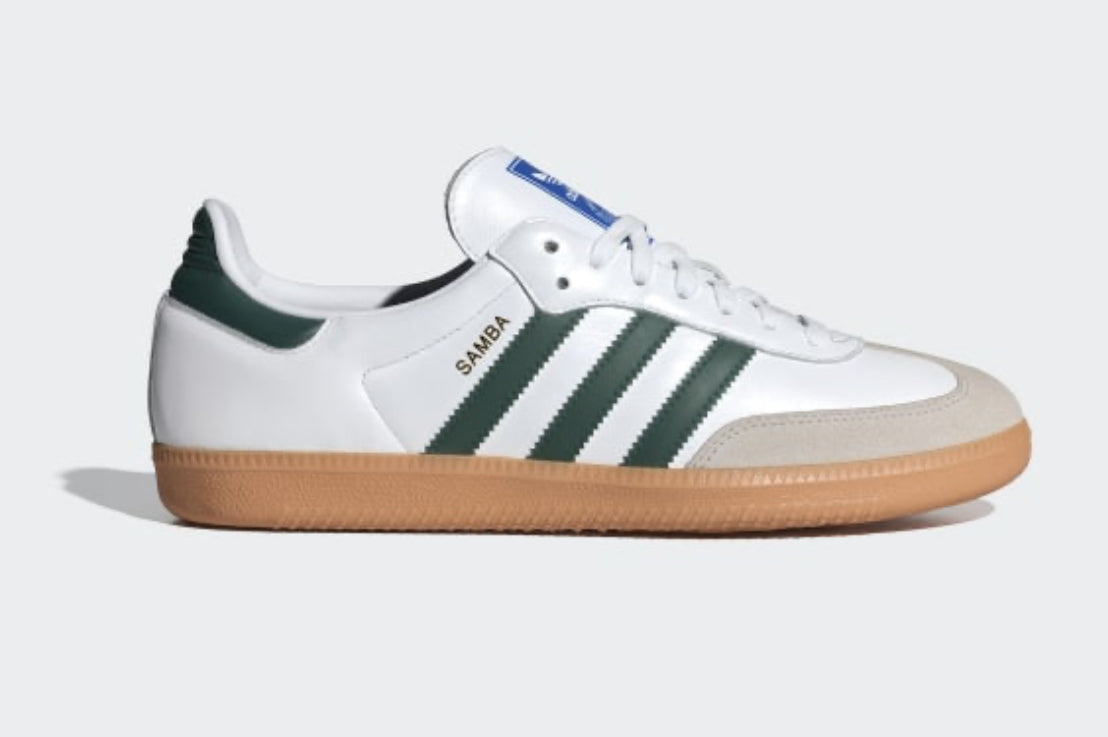 adidas Samba OG Shoes - White | Women's Lifestyle | adidas US