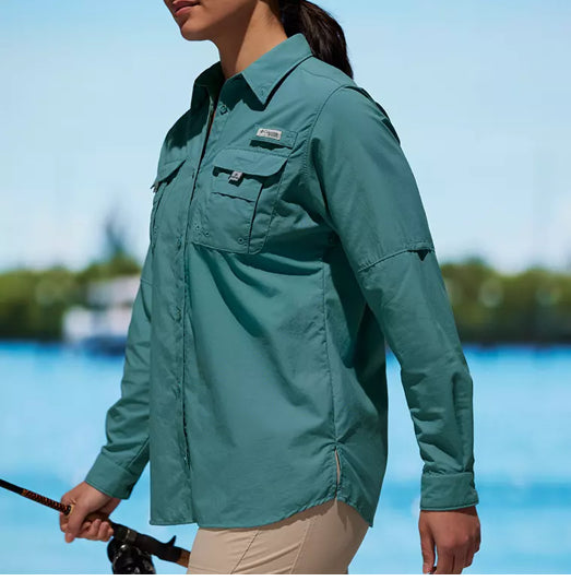 Women’s PFG Tamiami™ II Long Sleeve Shirt | Columbia Sportswear