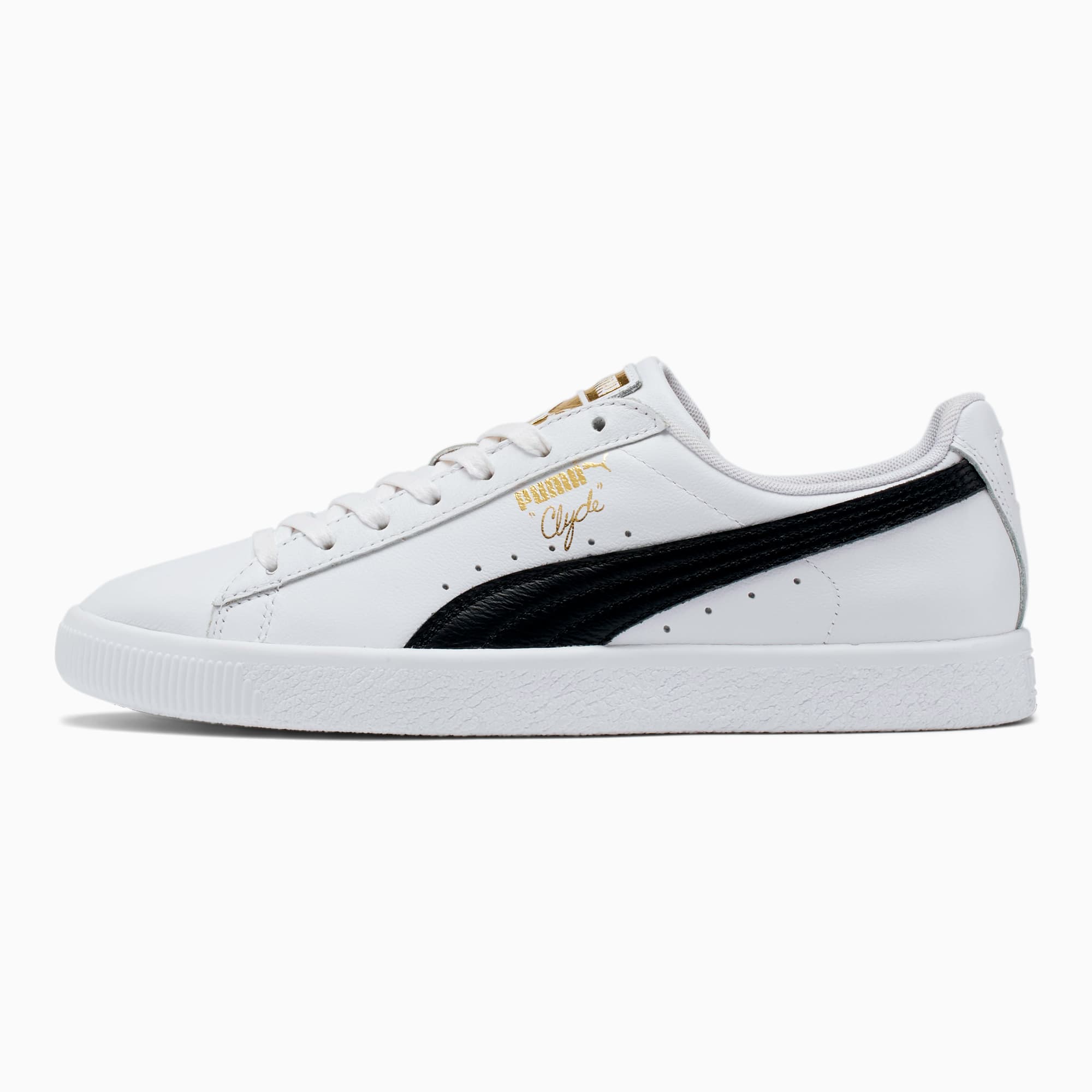 Clyde Core Foil Men's Sneakers | PUMA