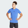 adidas Designed for Training Workout Tee - Blue | Men's Training | adidas US