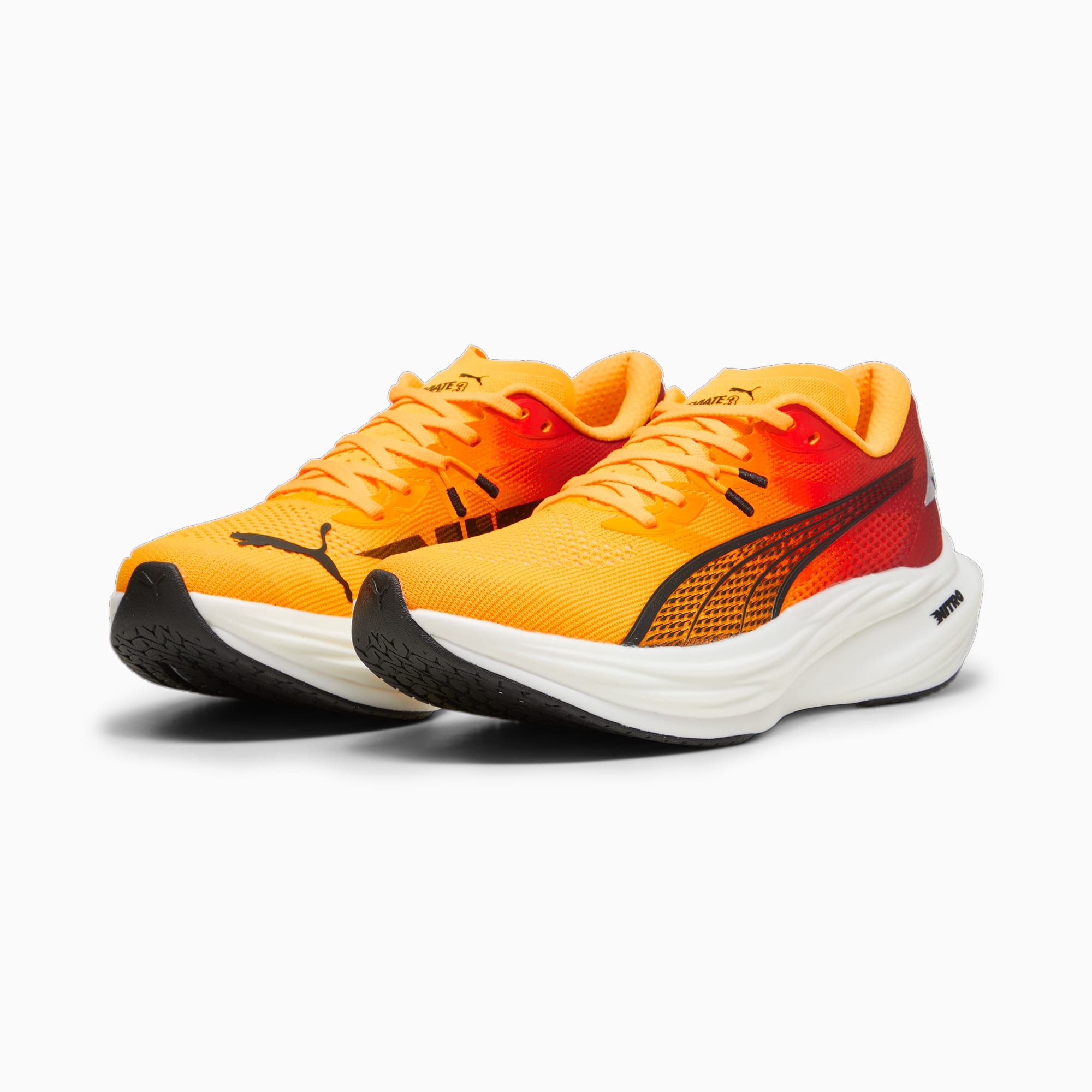 Deviate NITRO™ 3 FADE Men's Running Shoes | PUMA