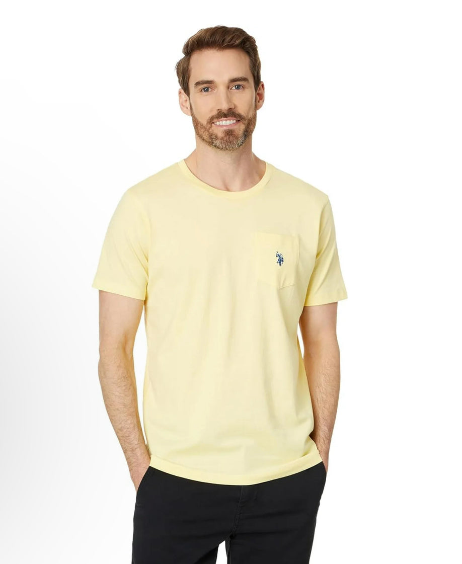 U.S. Polo Assn. Men's Pocket T-Shirt