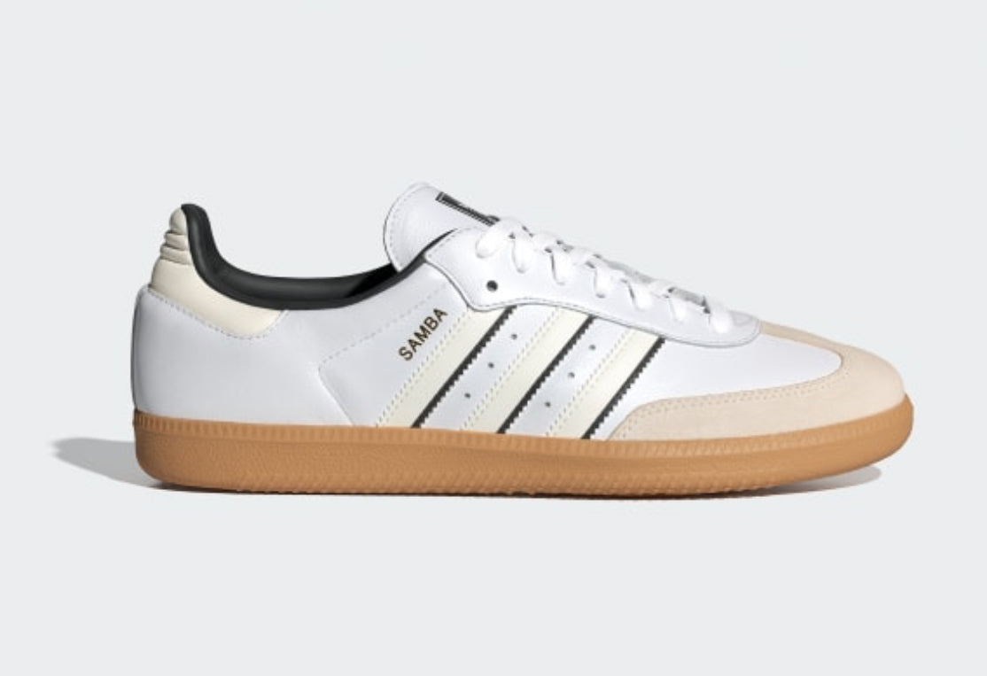 adidas Samba OG Shoes - White | Women's Lifestyle | adidas US