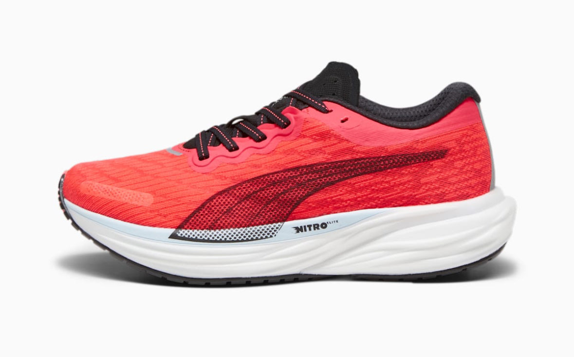 Deviate NITRO™ 3 FADE Men's Running Shoes | PUMA