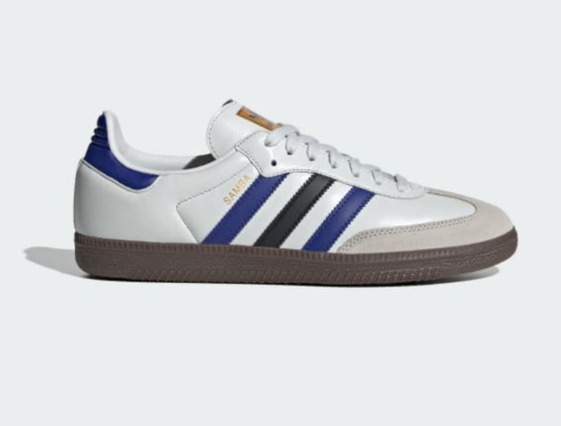 adidas Samba OG Shoes - White | Women's Lifestyle | adidas US