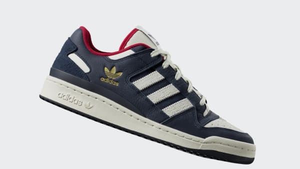 adidas Forum Low CL Shoes - Blue | Men's Basketball | adidas USadiclub-logoalert-erroralert-infoalert-successalert-warningbroken-imagecheckmarkcontact-emailcontact-phonecustomizationforbiddenlockedlogopersonalisation-flagpersonalizationrat