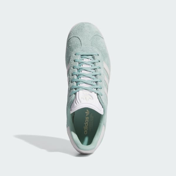 adidas Gazelle Shoes - Green | Women's Lifestyle | adidas US