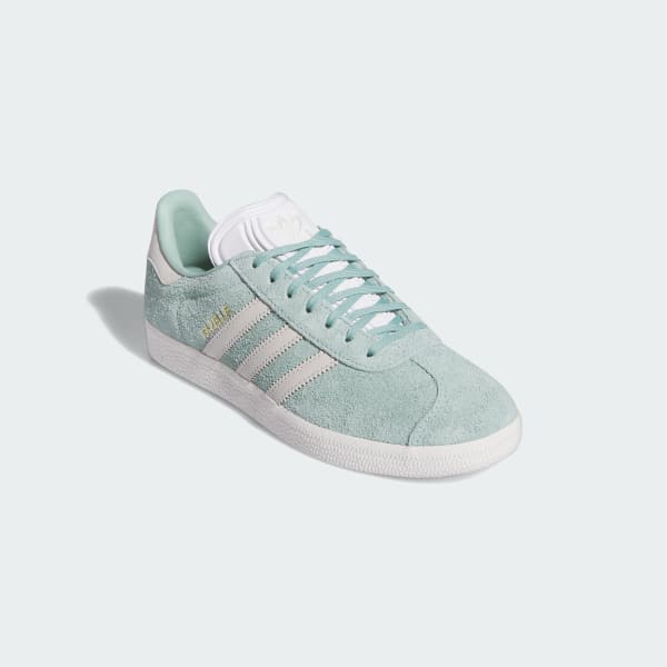 adidas Gazelle Shoes - Green | Women's Lifestyle | adidas US