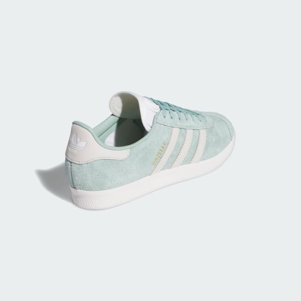 adidas Gazelle Shoes - Green | Women's Lifestyle | adidas US