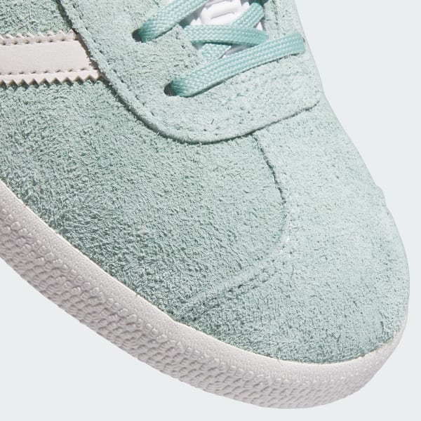 adidas Gazelle Shoes - Green | Women's Lifestyle | adidas US