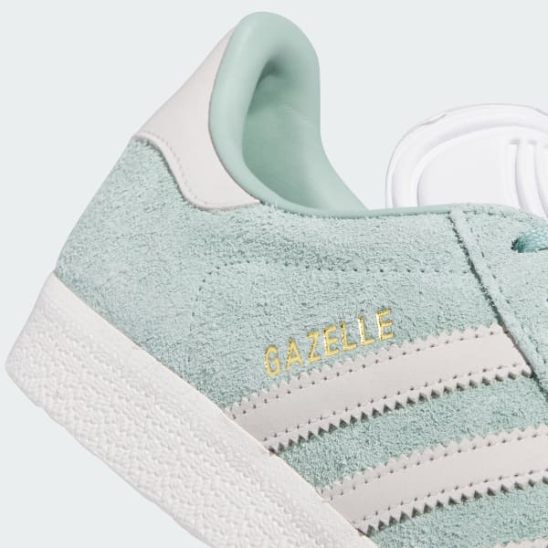 adidas Gazelle Shoes - Green | Women's Lifestyle | adidas US