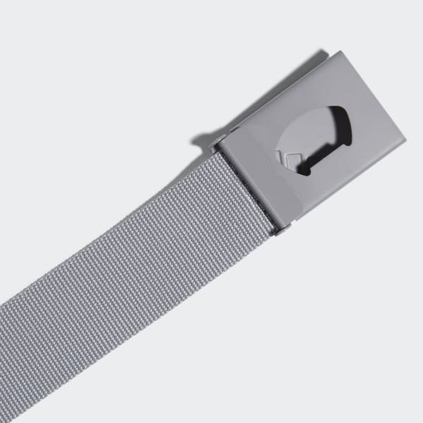 adidas Men's Golf Golf Reversible Web Belt - Grey | Free Shipping with adiClub | adidas USadiclub-logoalert-erroralert-infoalert-successalert-warningbroken-imagecheckmarkcontact-emailcontact-phonecustomizationforbiddenlockedlogopersonalisati