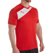 Men's Puma 655501 Santiago TG Performance Jersey (Puma Red XL) - Walmart.com