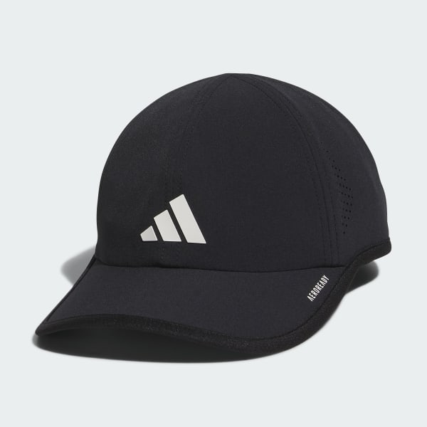 adidas Lifestyle Stretch Fit Hat - Black | Men's Training | adidas US