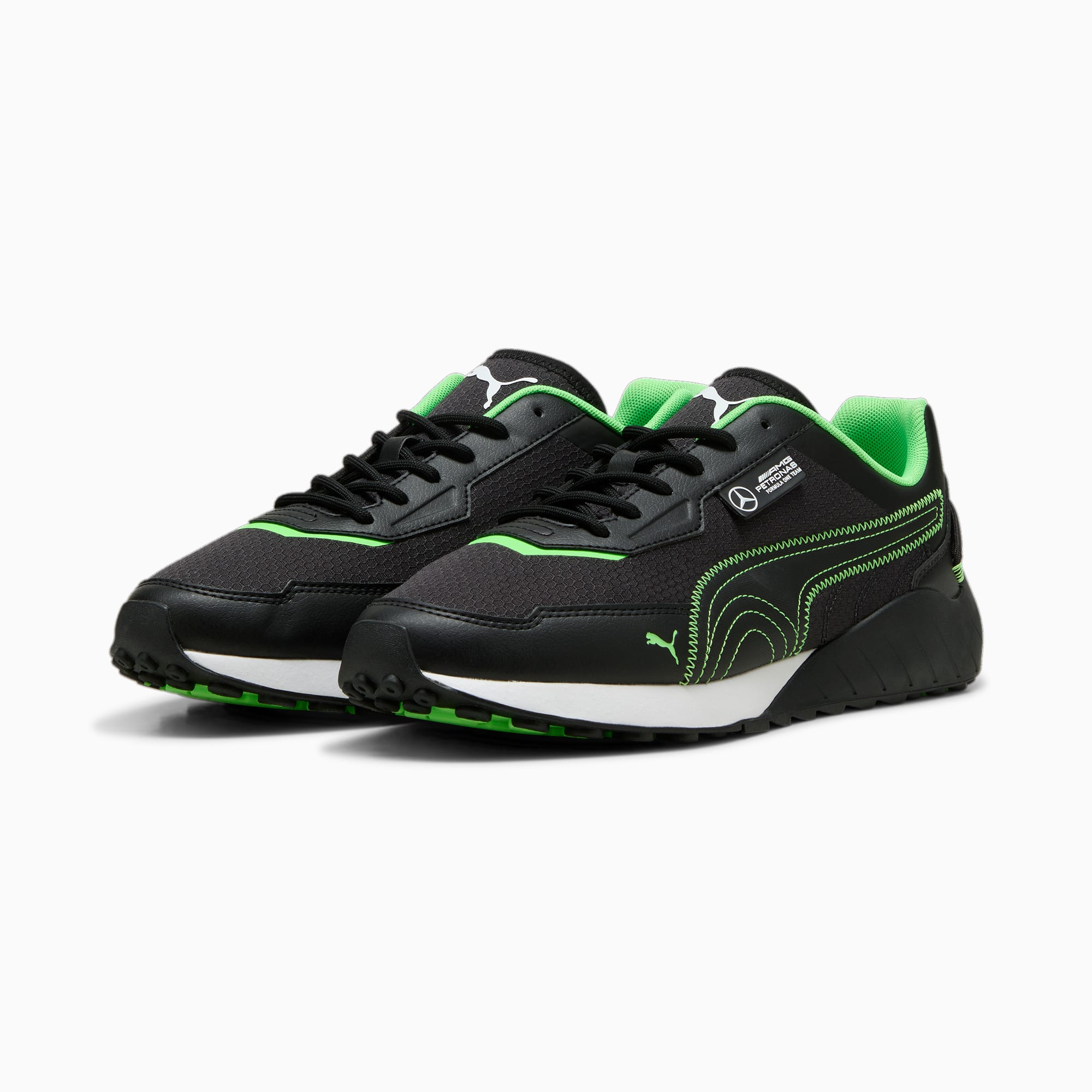 Mercedes-AMG Petronas F1® Speedfusion OG Men's Sneakers | PUMA