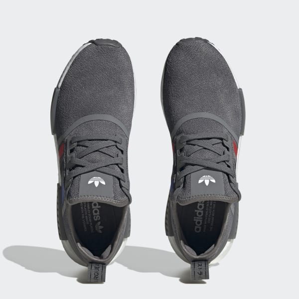 adidas NMD_R1 Shoes - Grey | Men's Lifestyle | adidas USadiclub-logoalert-erroralert-infoalert-successalert-warningbroken-imagecheckmarkcontact-emailcontact-phonecustomizationforbiddenlockedlogopersonalisation-flagpersonalizationrating-act