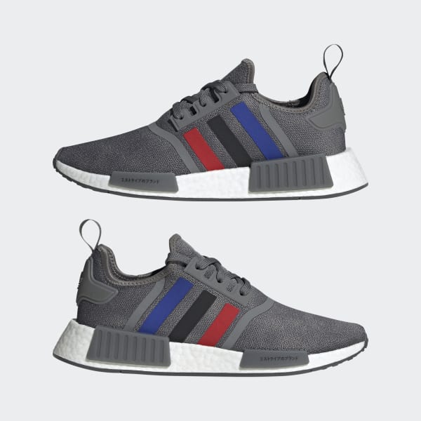 adidas NMD_R1 Shoes - Grey | Men's Lifestyle | adidas USadiclub-logoalert-erroralert-infoalert-successalert-warningbroken-imagecheckmarkcontact-emailcontact-phonecustomizationforbiddenlockedlogopersonalisation-flagpersonalizationrating-act