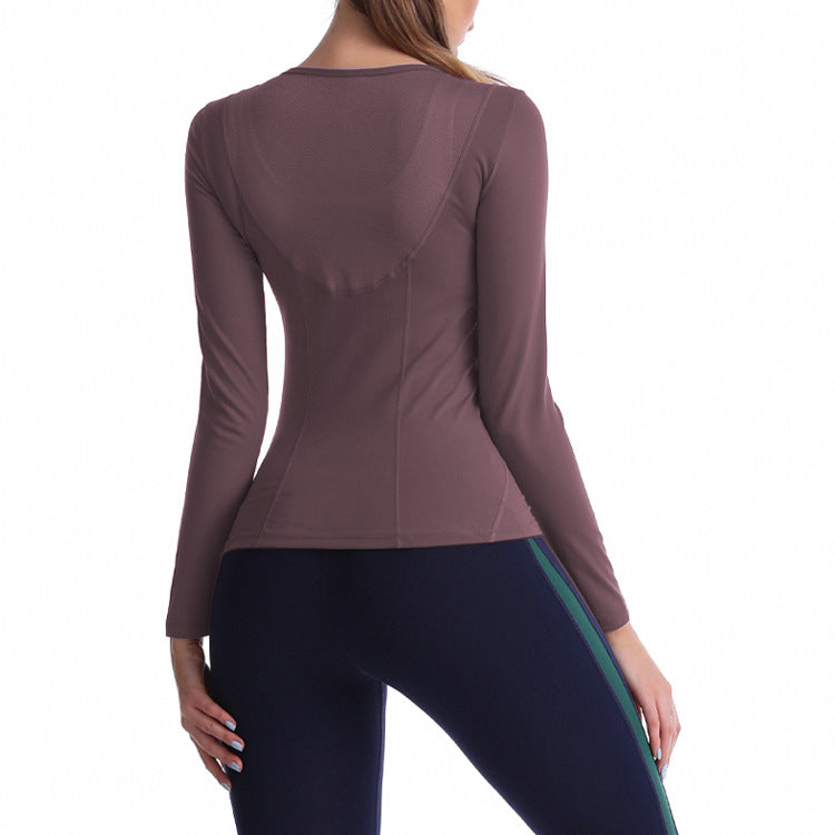 Long-sleeved Top