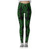 St Para Festival 3d Printed Fashion Casual Leggings