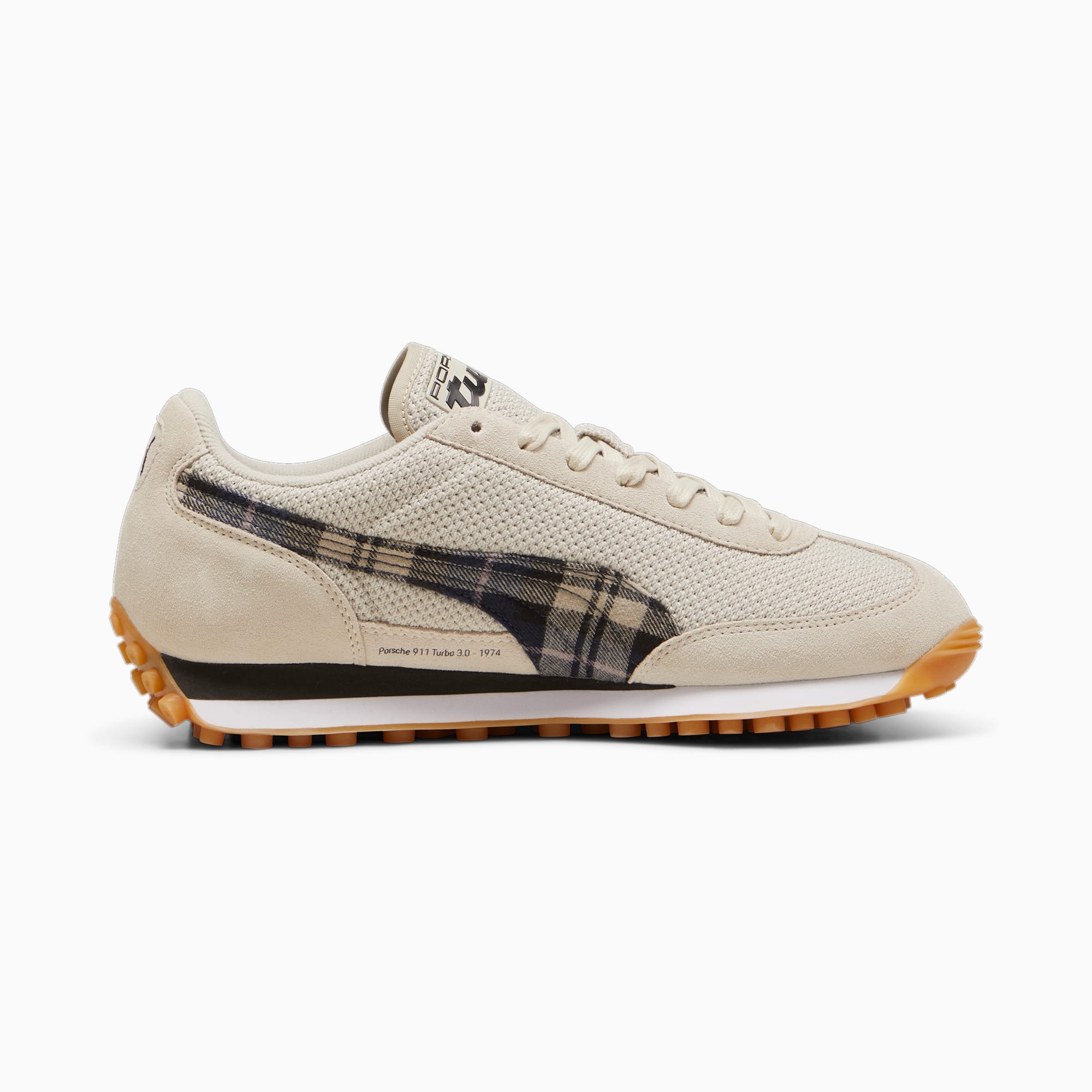 Porsche Legacy Easy Rider Tartan Sneakers