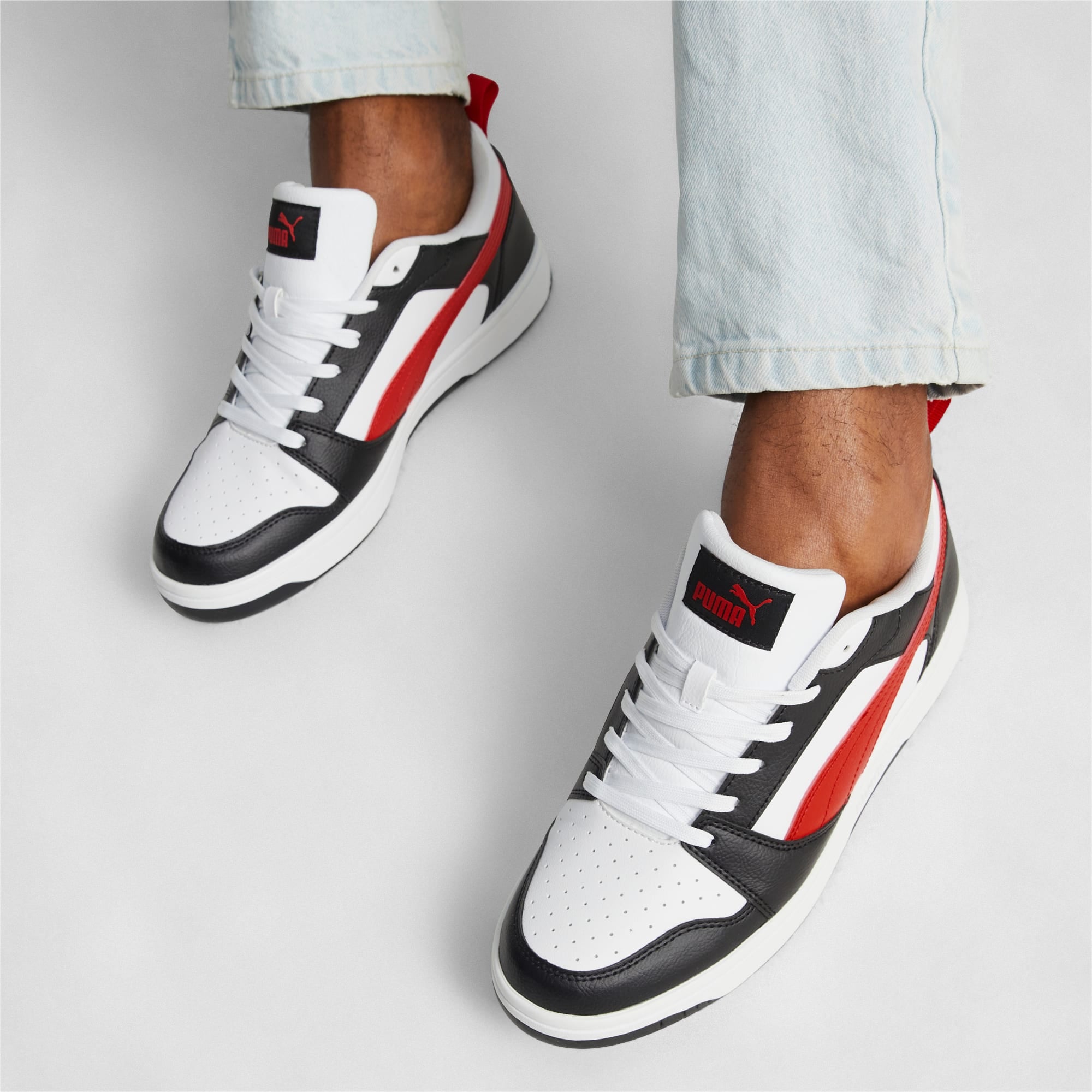 Rebound V6 Low Sneakers | PUMA