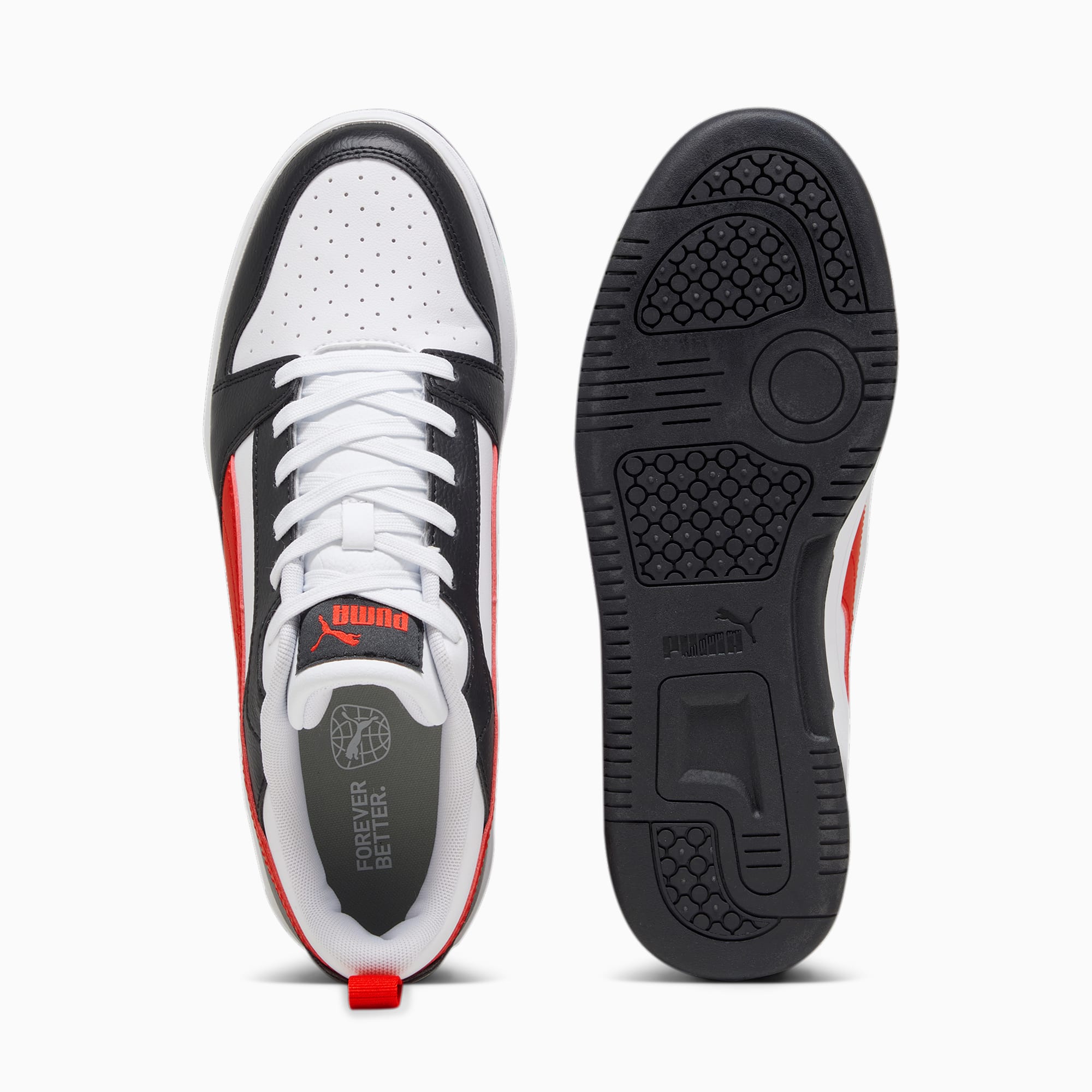 Rebound V6 Low Sneakers | PUMA