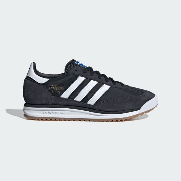 adidas SL 72 RS Shoes - Black | Men's Lifestyle | adidas US