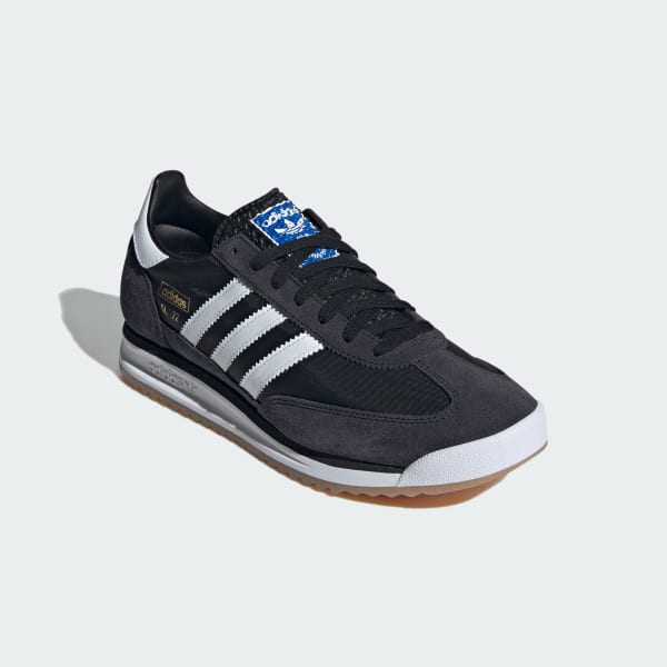 adidas SL 72 RS Shoes - Black | Men's Lifestyle | adidas US