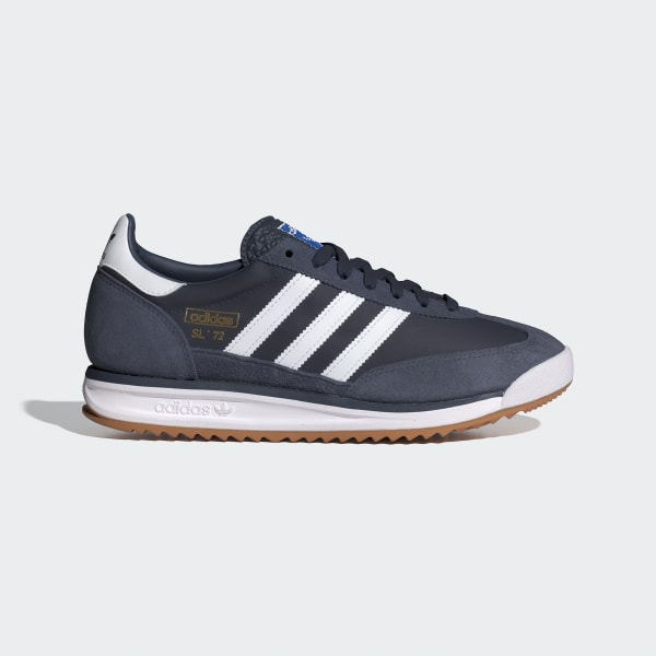 adidas SL 72 RS Shoes - Black | Men's Lifestyle | adidas US