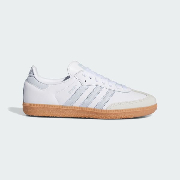 adidas Samba OG Shoes - White | Women's Lifestyle | adidas US