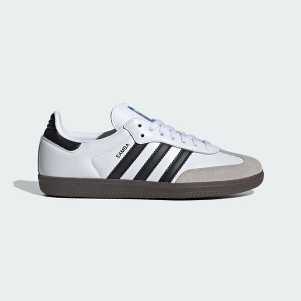 adidas Samba OG Shoes - White | Women's Lifestyle | adidas US