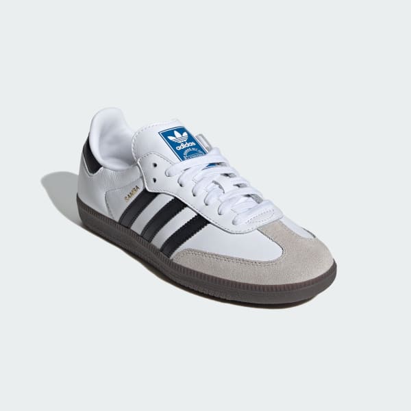 adidas Samba OG Shoes - White | Women's Lifestyle | adidas US