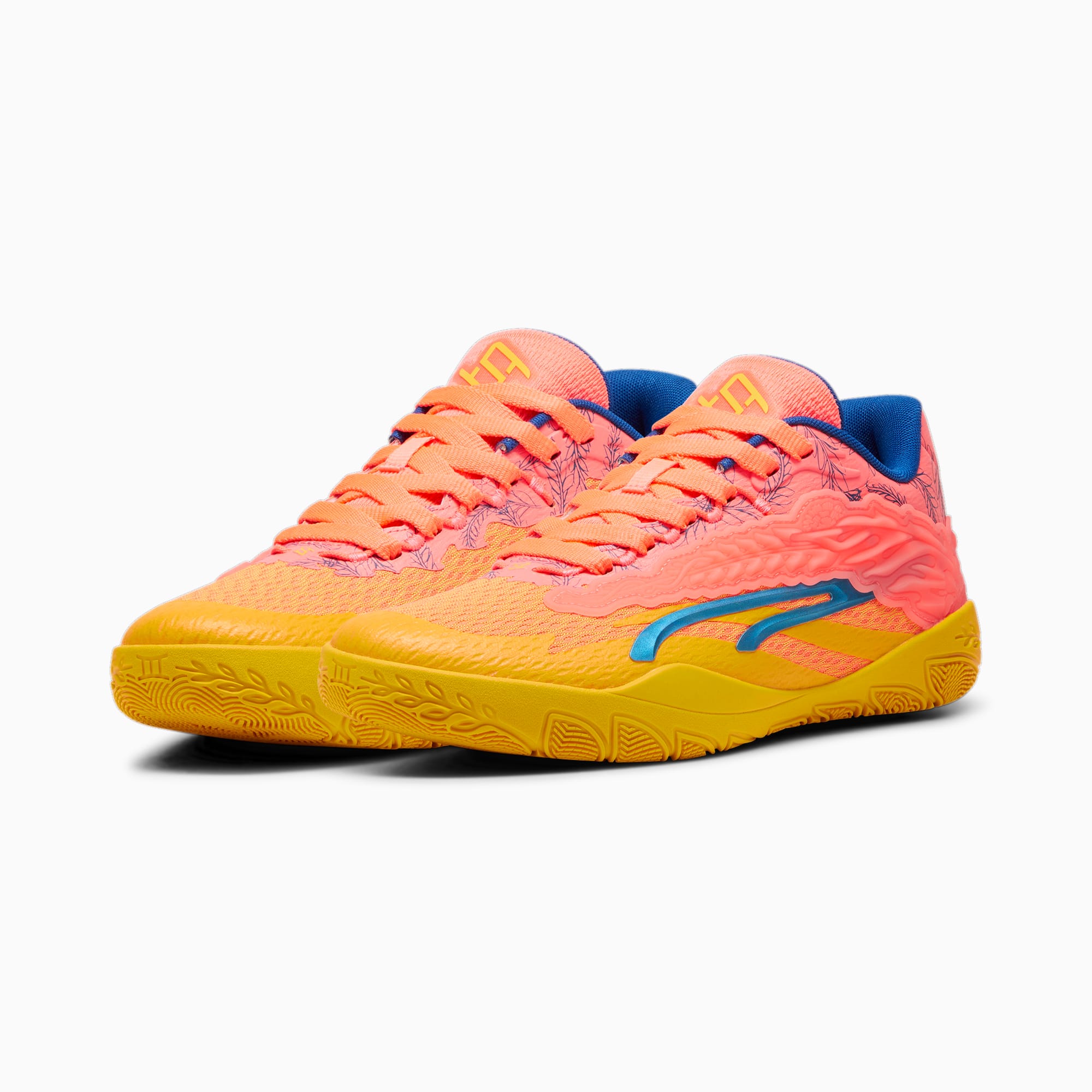 Stewie 3 Dawn Women's Basketball Shoes | PUMA