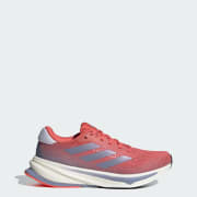 adidas Supernova Rise Shoes - Red | Women's Running | adidas USadiclub-logoalert-erroralert-infoalert-successalert-warningbroken-imagecheckmarkcontact-emailcontact-phonecustomizationforbiddenlockedlogopersonalisation-flagpersonalizationrat